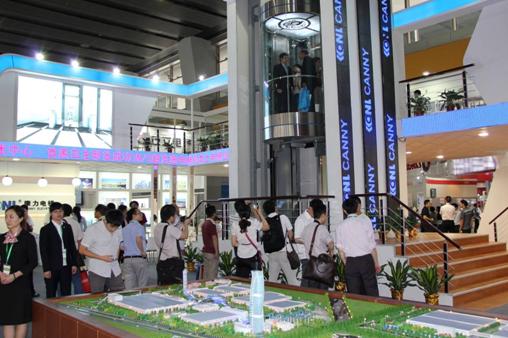 舜欧认证中心受邀参加中国国际电梯展
