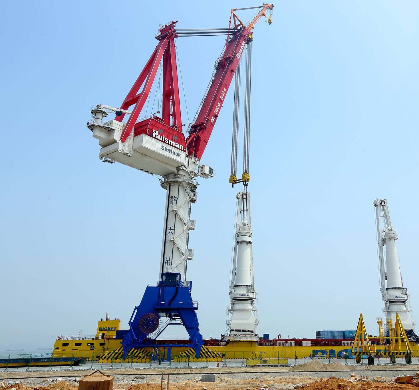 Bauma China-上海舜欧荣幸参加中国工程/建材/矿山机械博览会