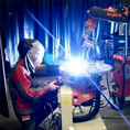 欧盟焊工证Welder Cert