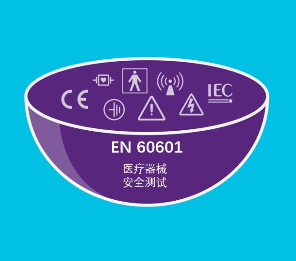 EN 60601医疗器械安全测试